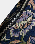 COBALT BLUE WAIST BAG