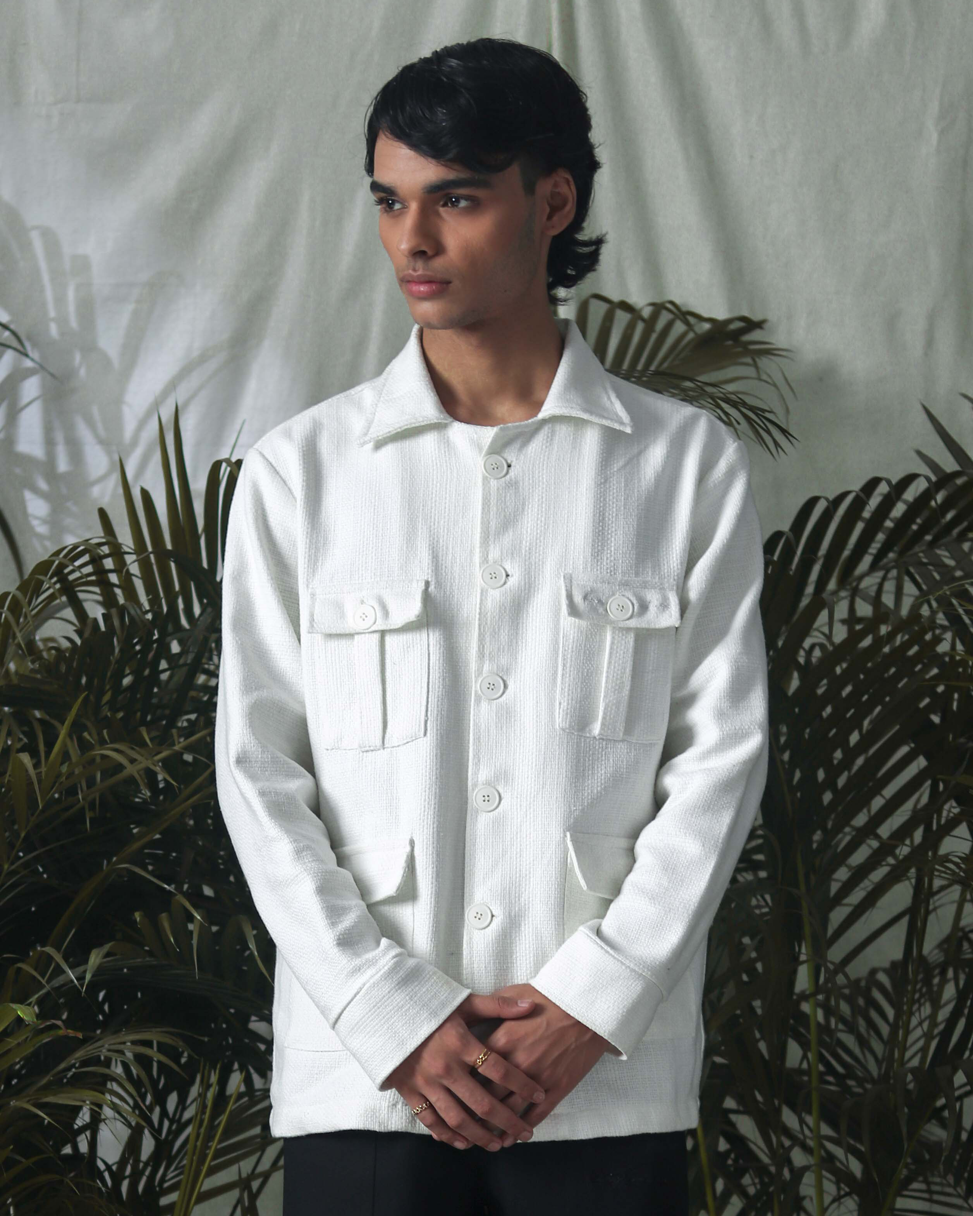 Heritage Pocket Jacket