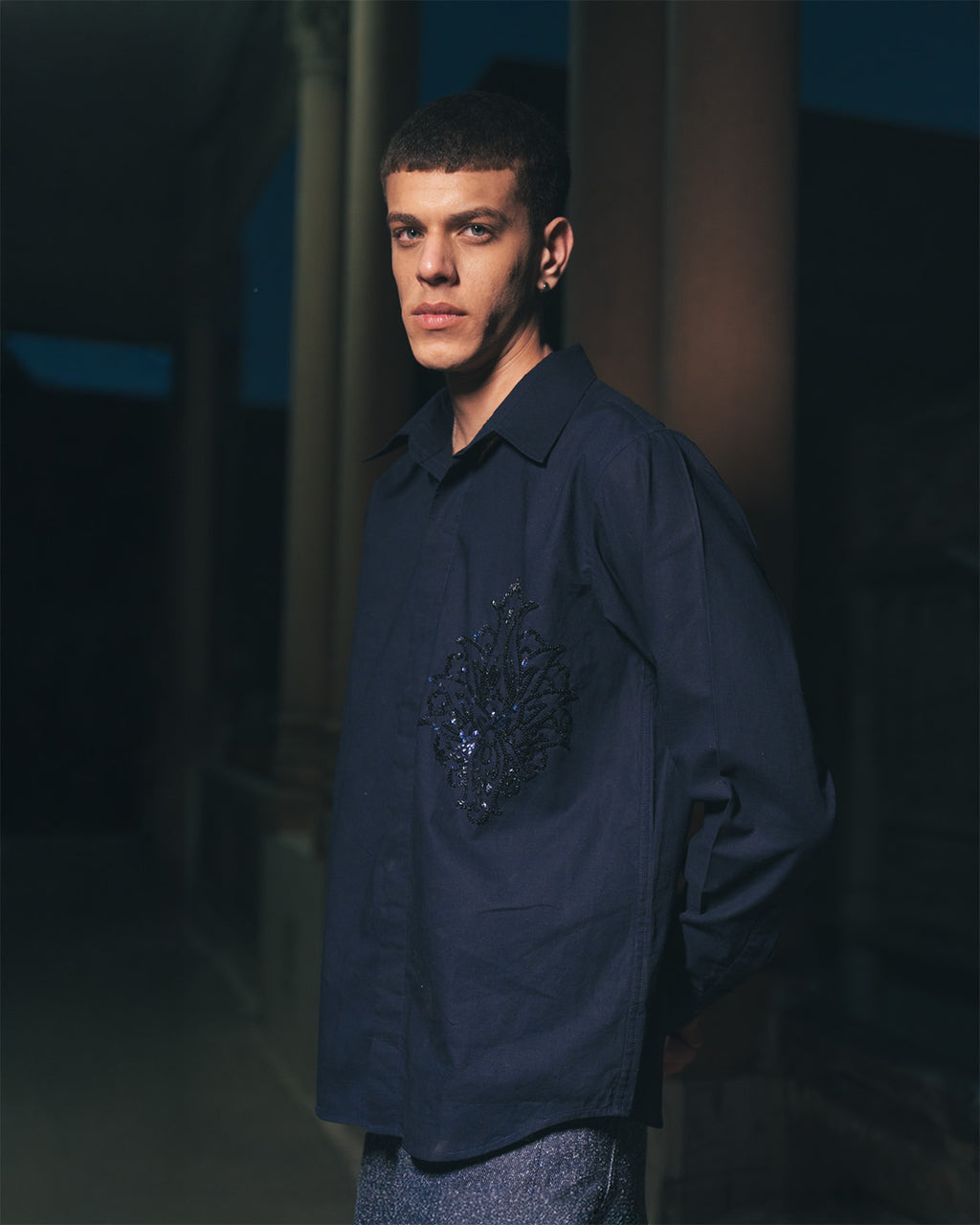 Neel Noor Shirt