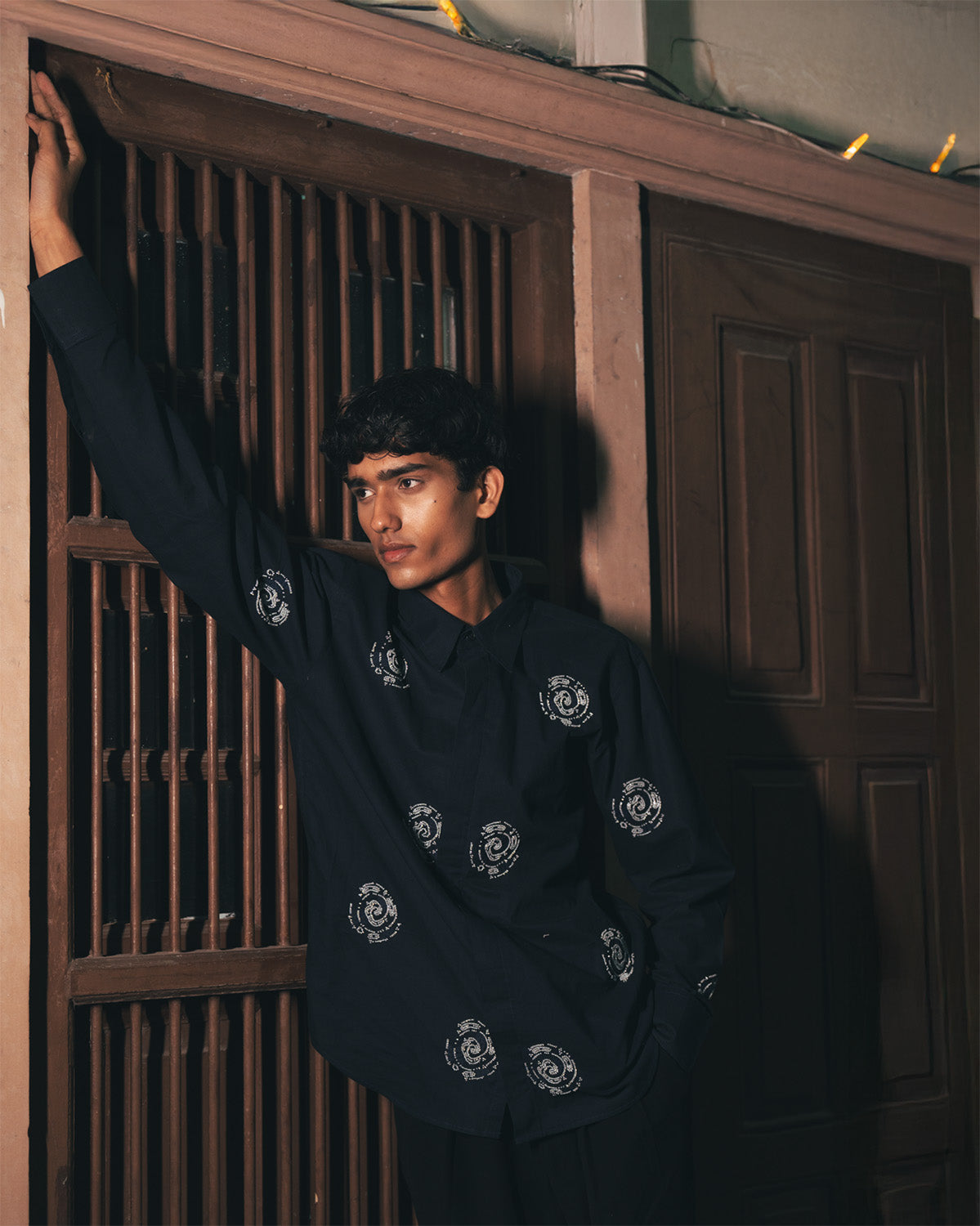 COSMIC SITAARA SHIRT