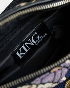 COBALT BLUE WAIST BAG