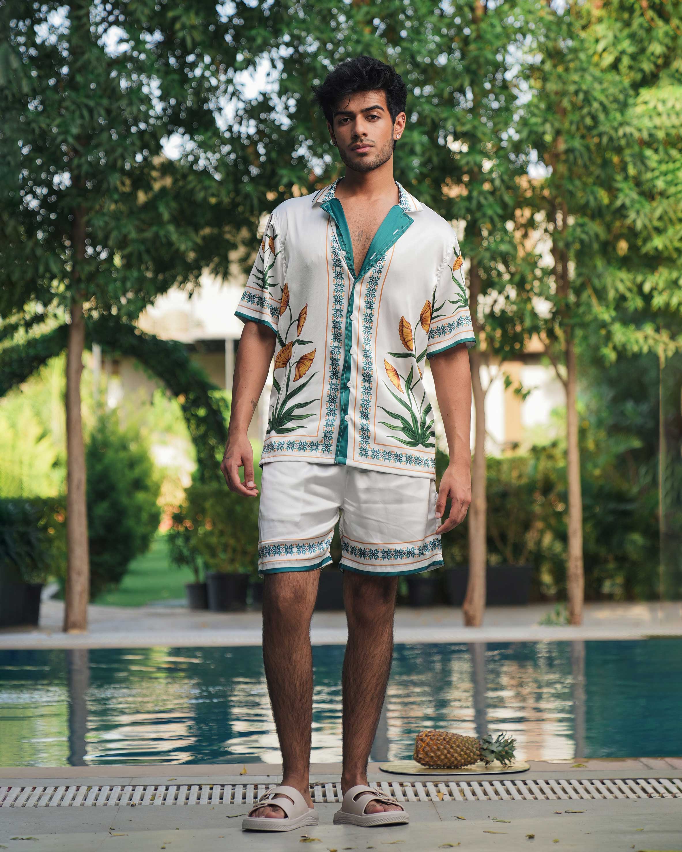 PALM RESORT SHORTS