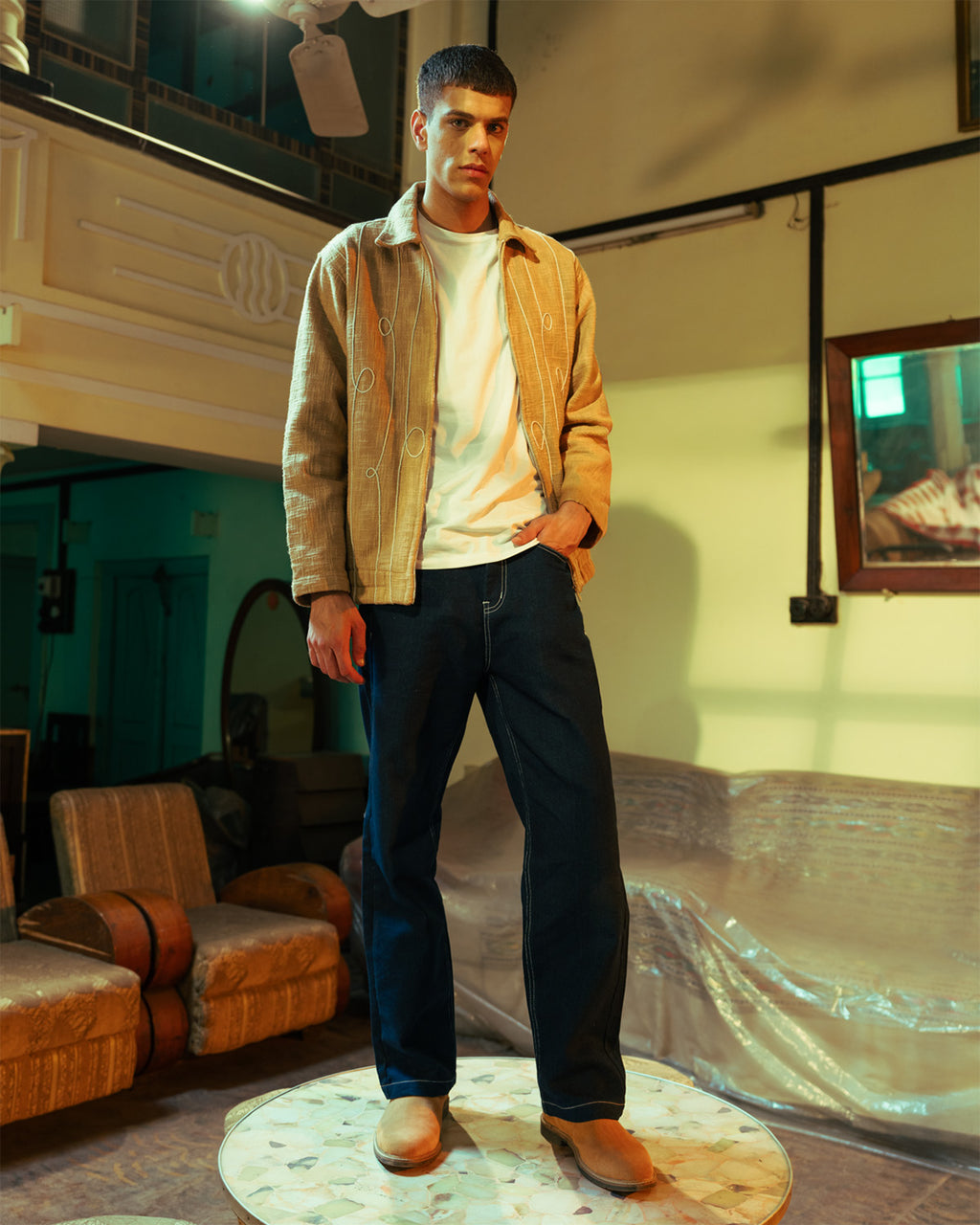 Desert Drift Jacket