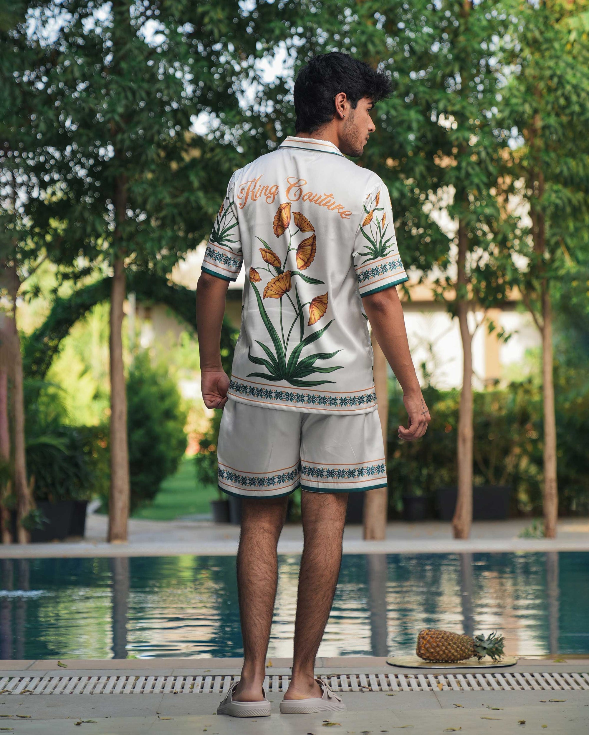 PALM RESORT SHORTS