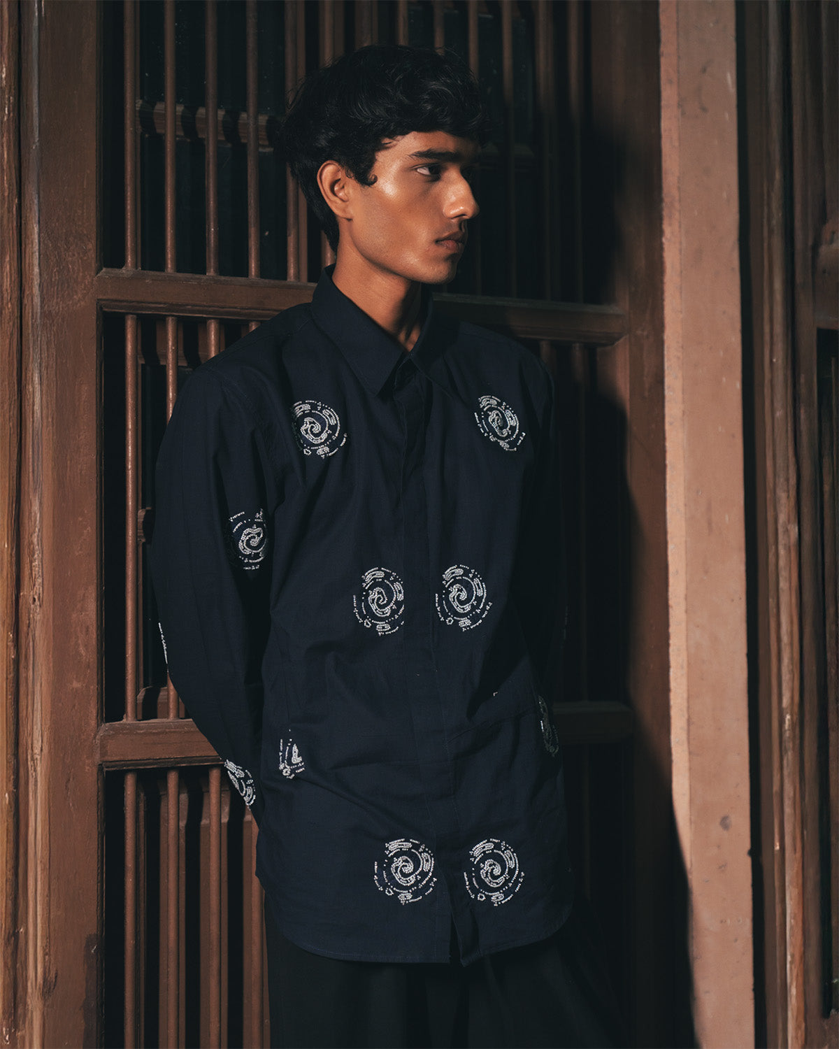 COSMIC SITAARA SHIRT