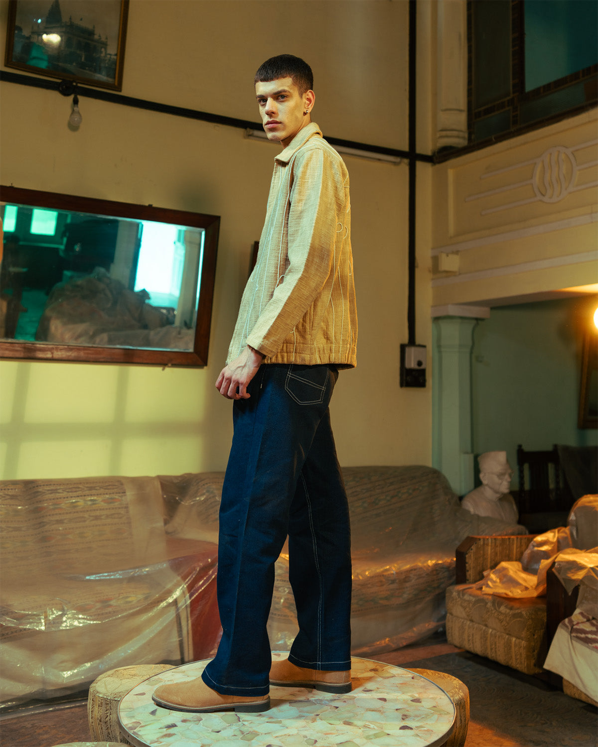 Desert Drift Jacket