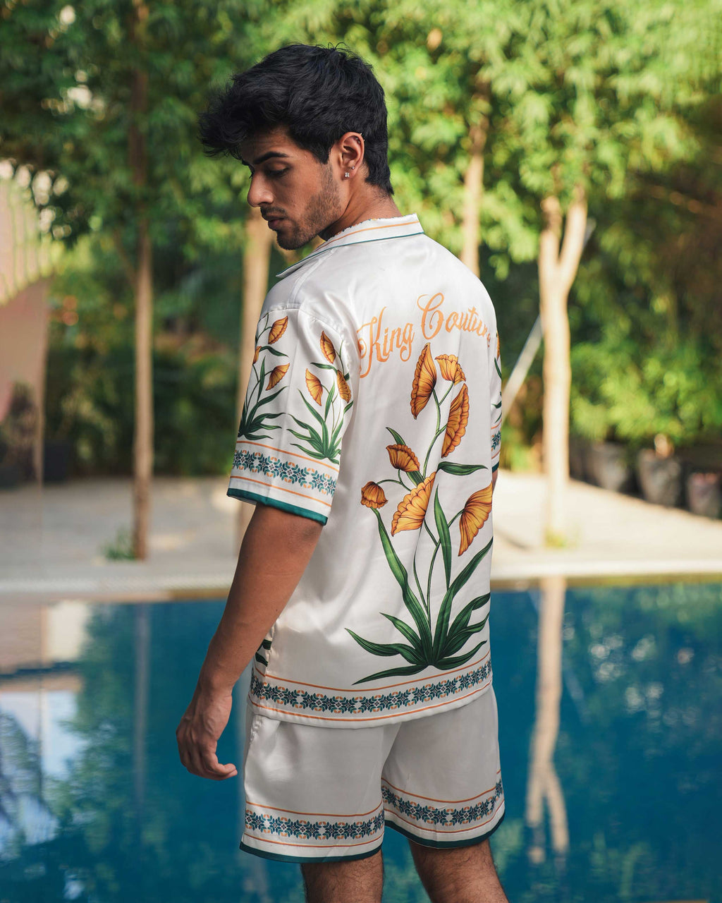 PALM RESORT SHIRT