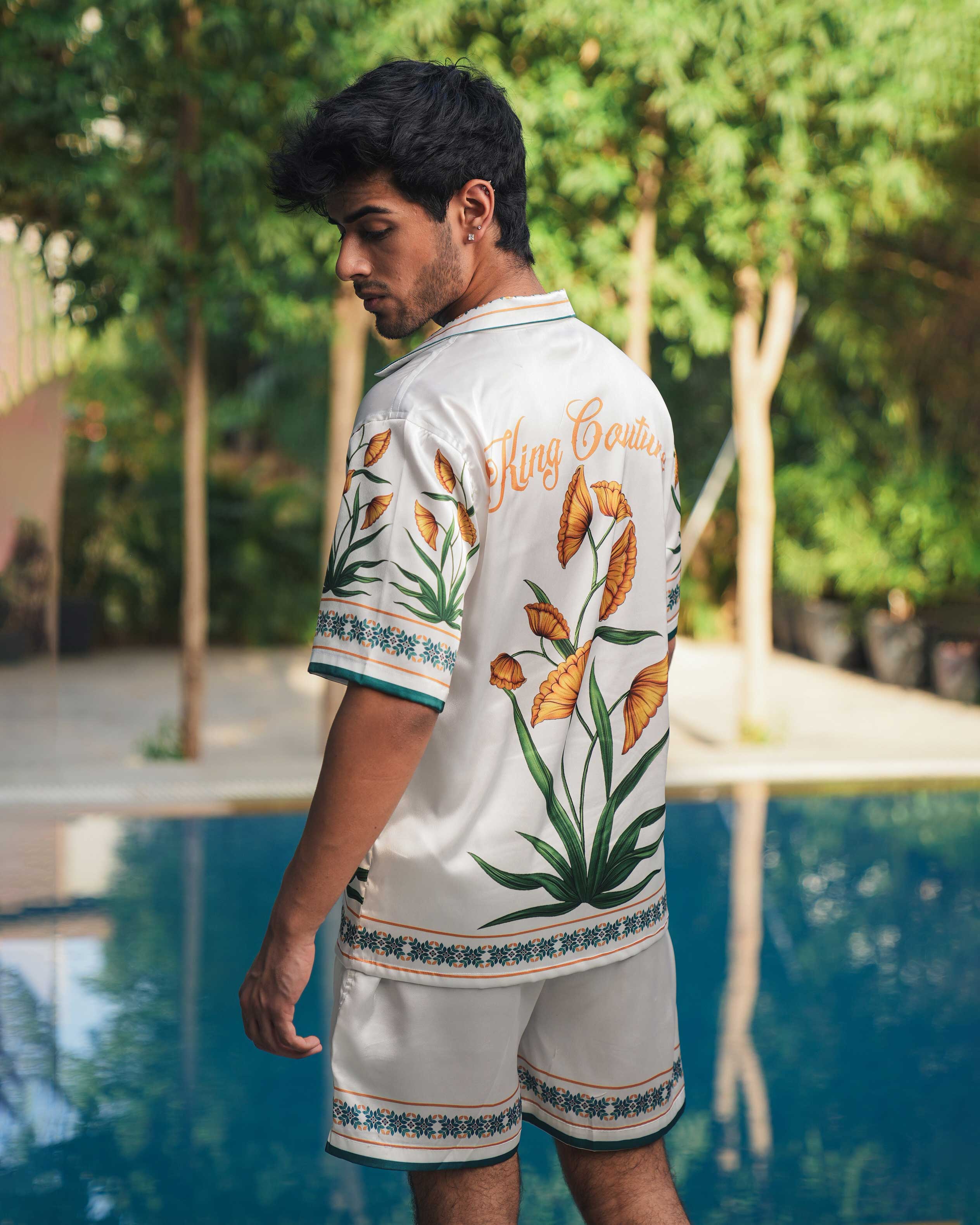 PALM RESORT SHIRT