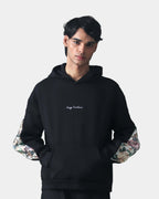 SLIT BOMBARD HOODIE