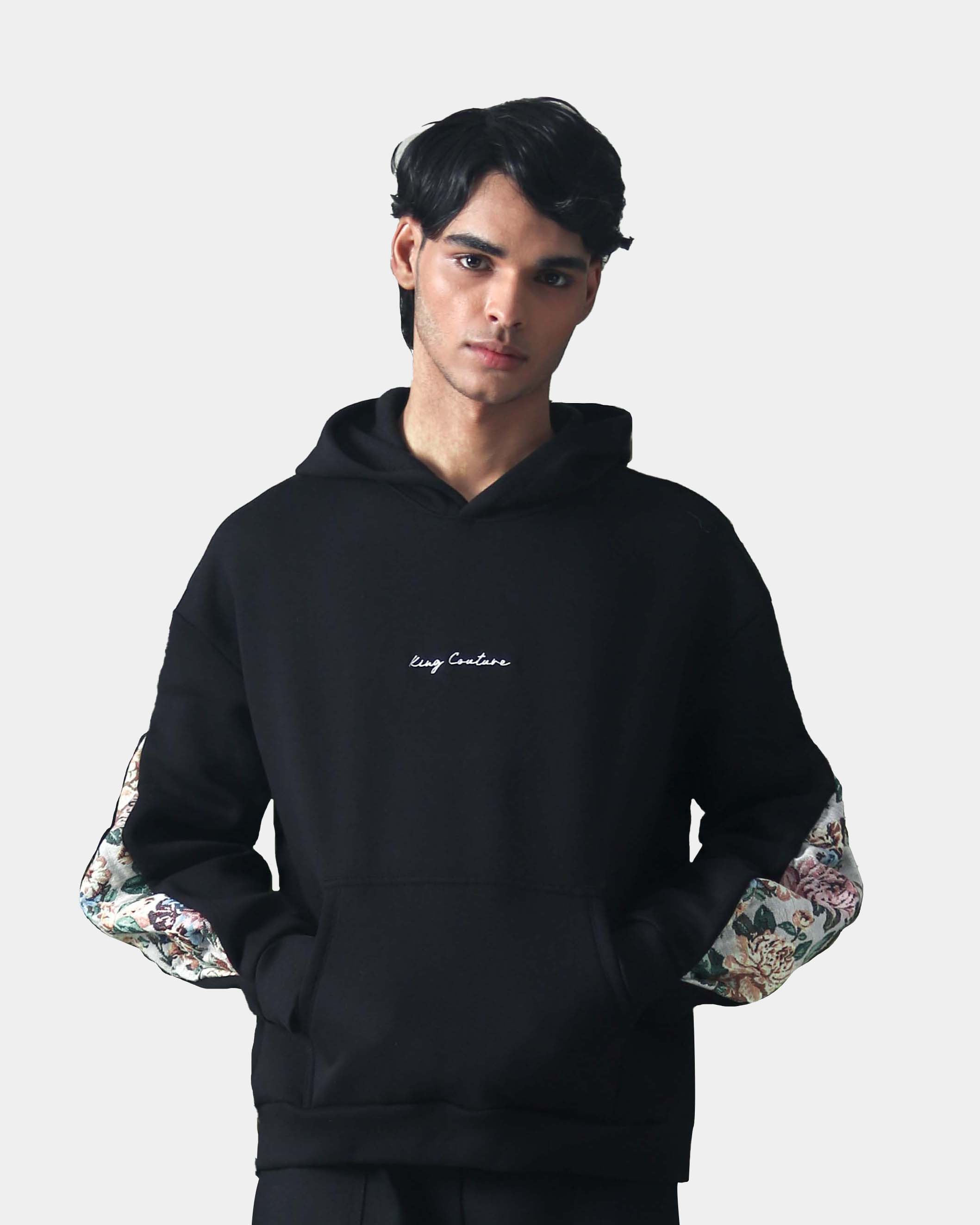 Slit Bombard Hoodie