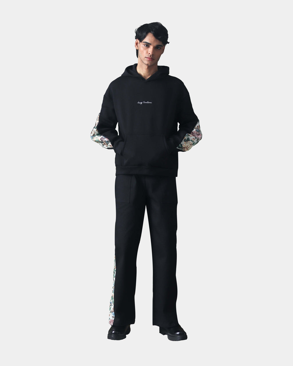 Slit Bombard Hoodie