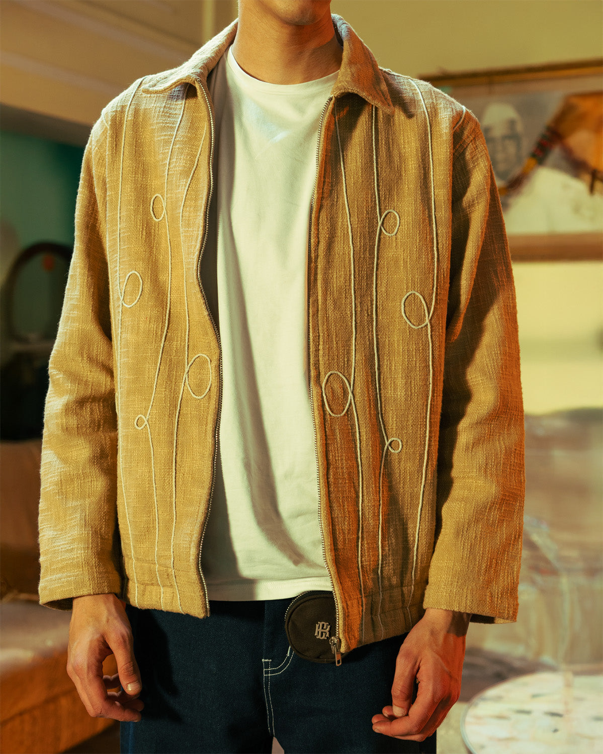 Desert Drift Jacket