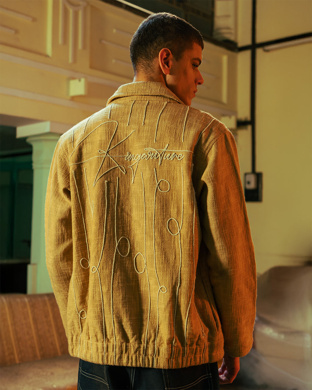 Desert Drift Jacket