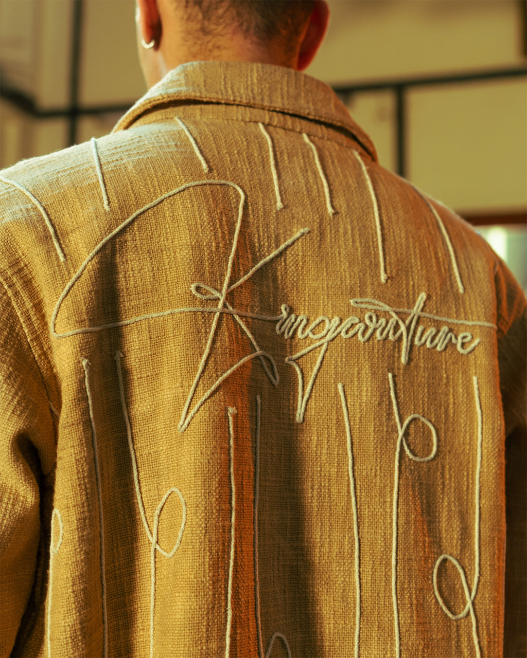 Desert Drift Jacket