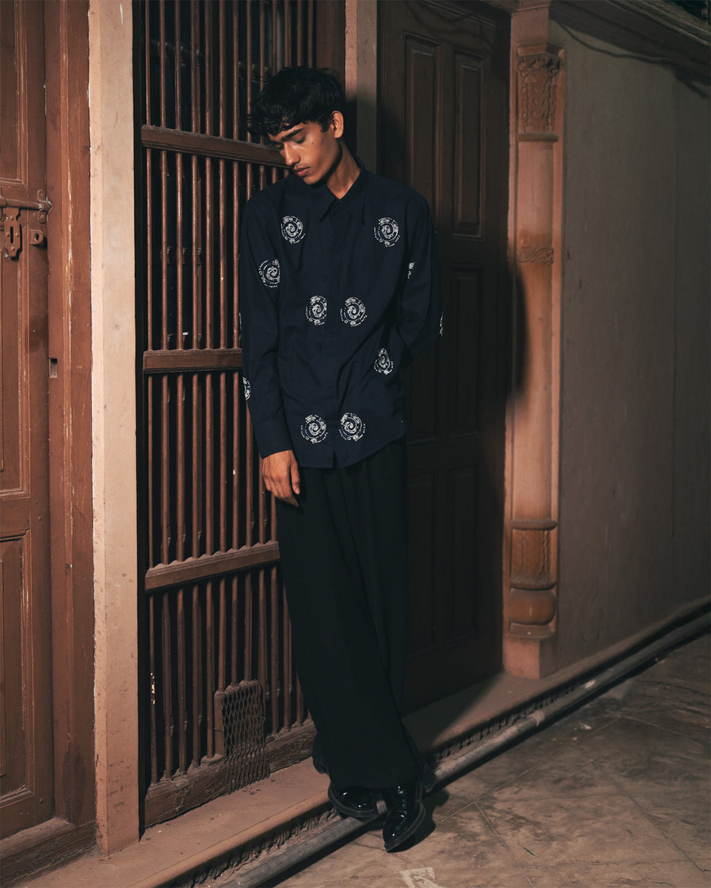COSMIC SITAARA SHIRT