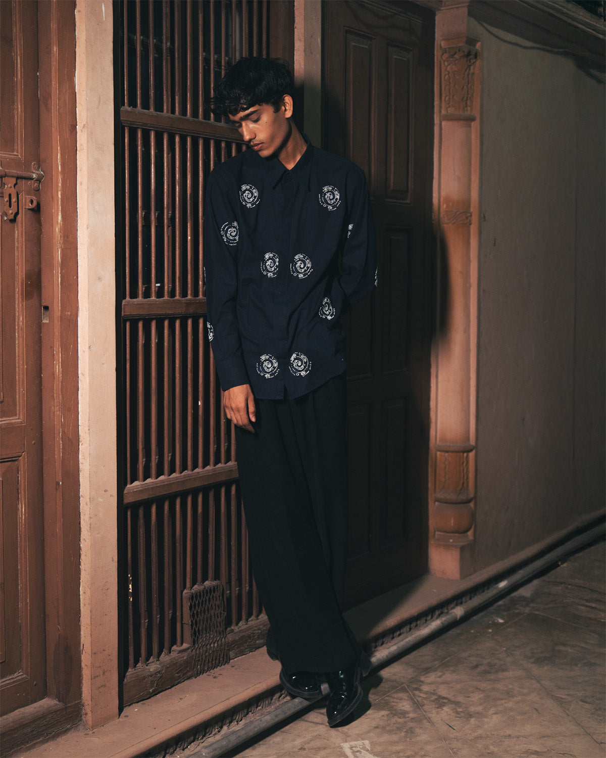 COSMIC SITAARA SHIRT