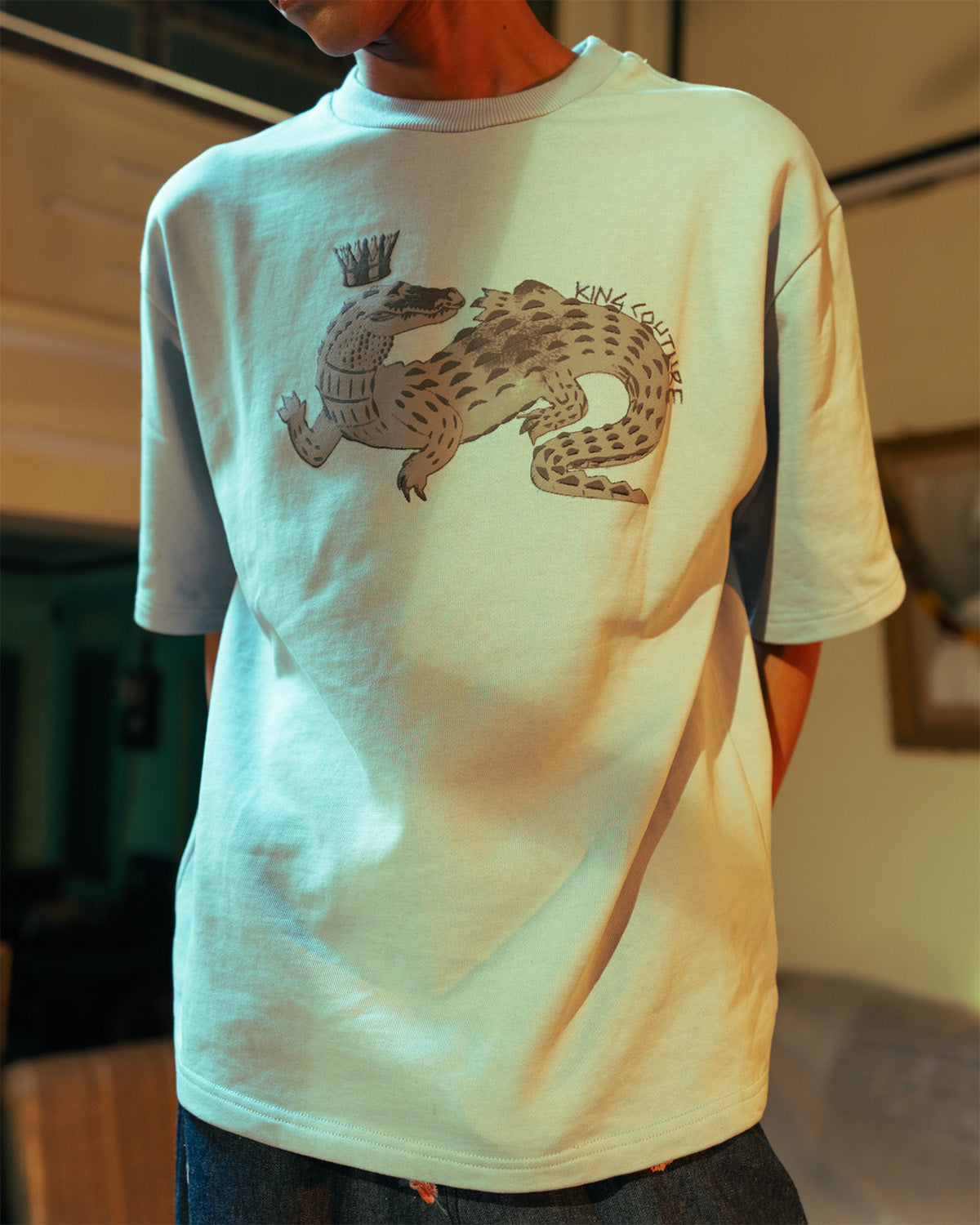 Swamp King Tee