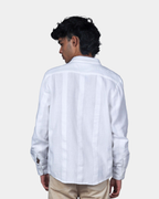 CLASSIC STRIPE FULL SLEEVE SHIRT