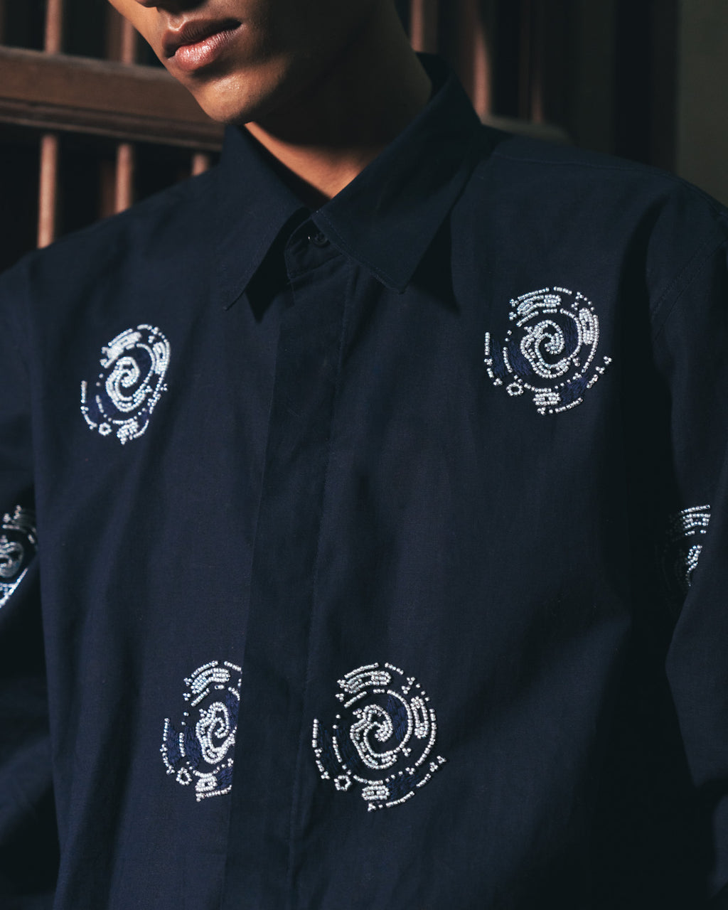 COSMIC SITAARA SHIRT