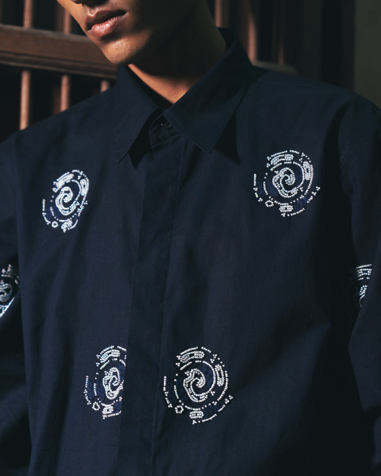 COSMIC SITAARA SHIRT