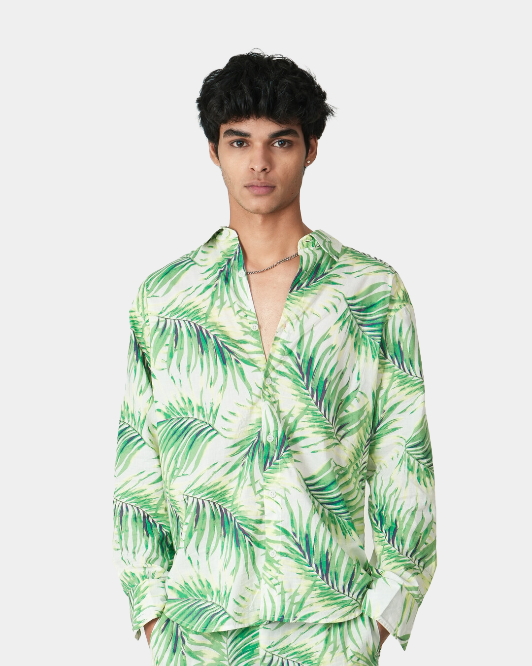 PURE FERNS SHIRT