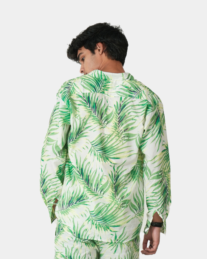 PURE FERNS SHIRT