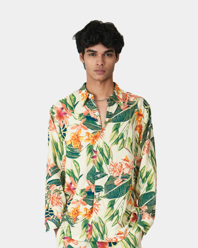 NATURE'S ELEGANCE SHIRT