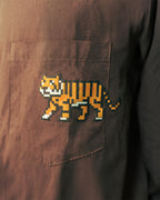 PIXEL TIGER SHIRT