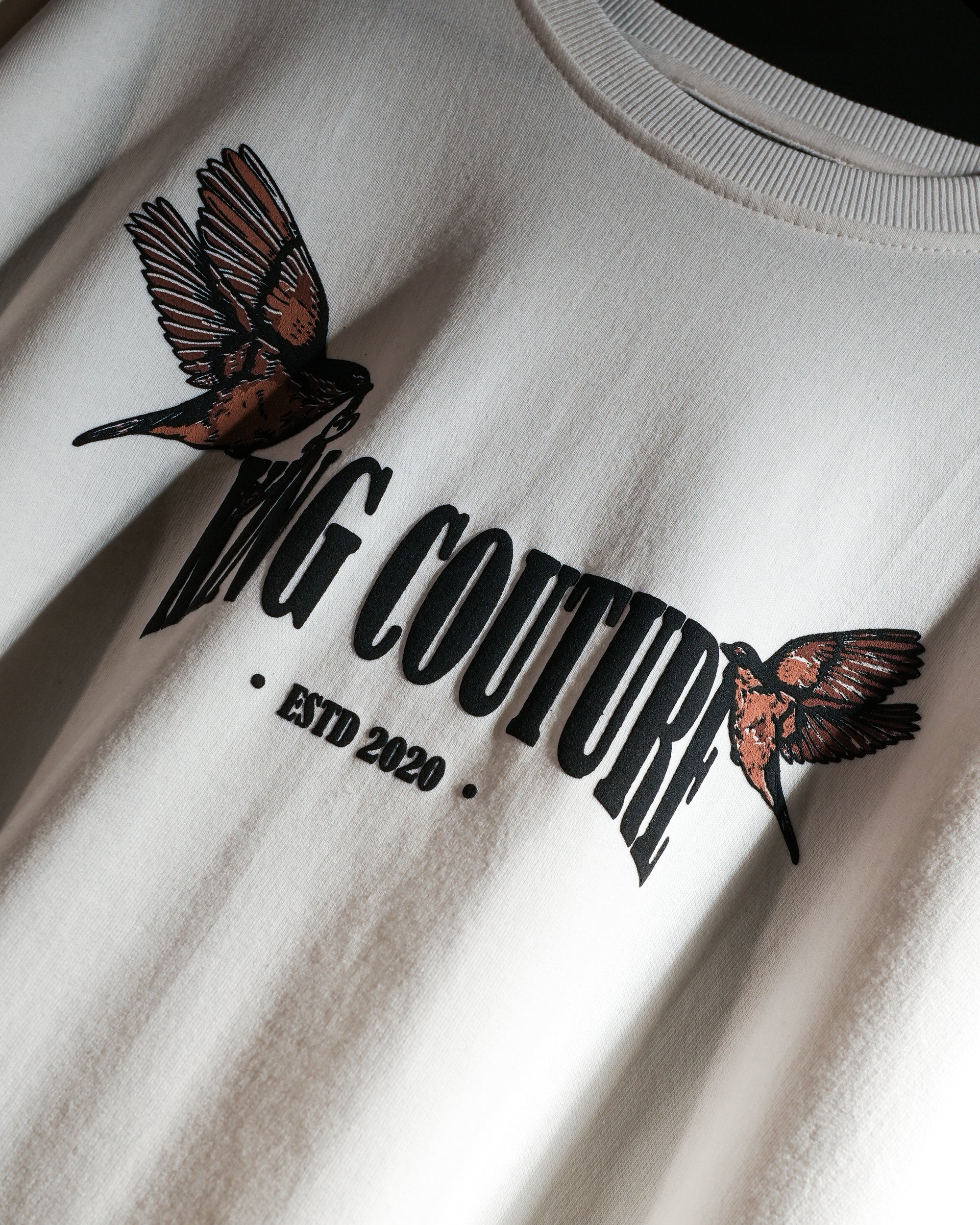 THE SPARROW TEE