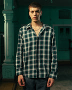 VINTAGE PLAID SHIRT