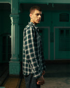 VINTAGE PLAID SHIRT