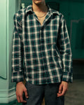 VINTAGE PLAID SHIRT