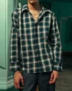 VINTAGE PLAID SHIRT