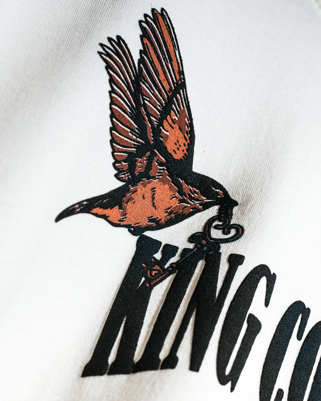 THE SPARROW TEE
