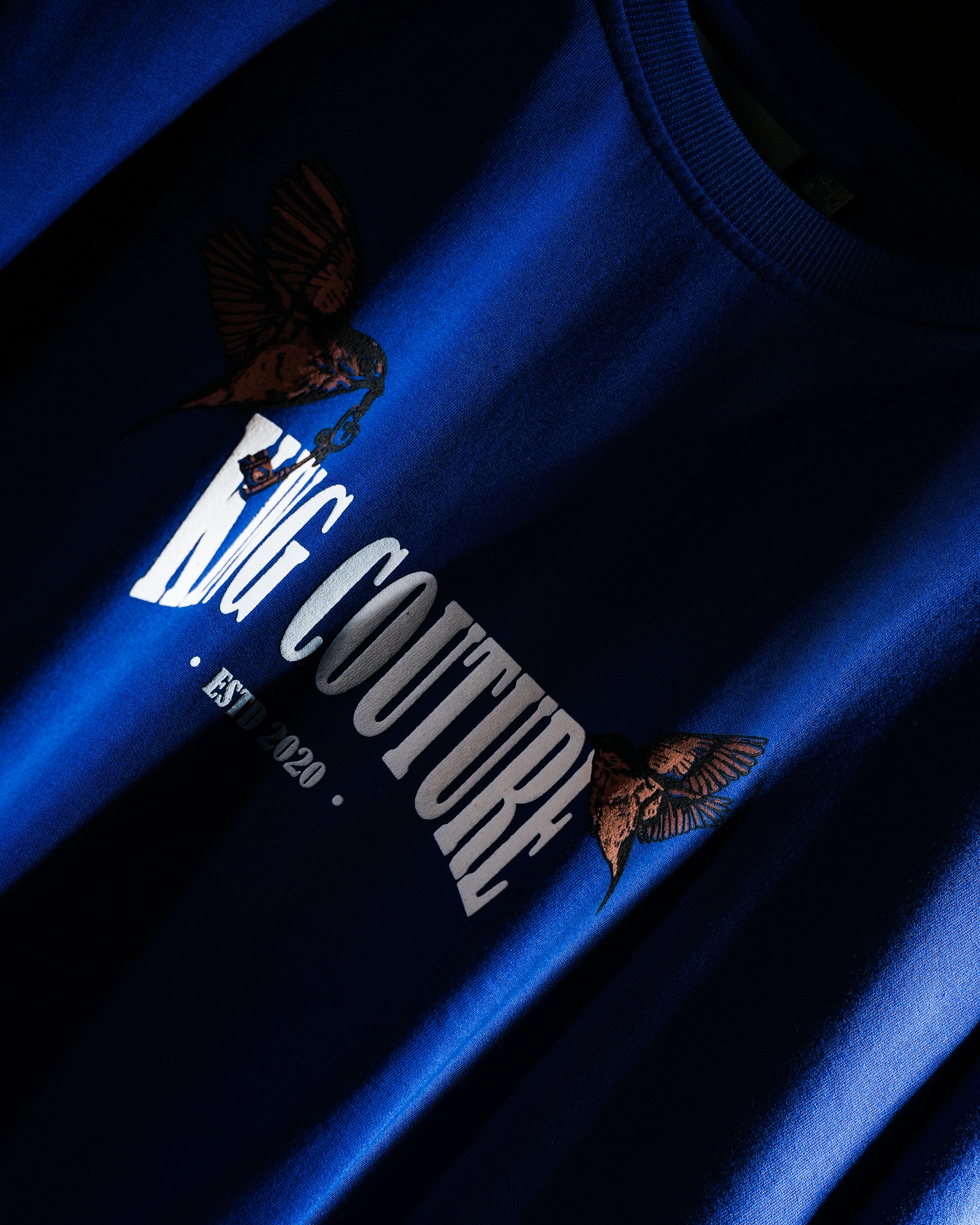 THE SPARROW TEE